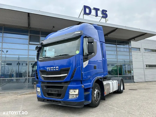 Iveco STRALIS