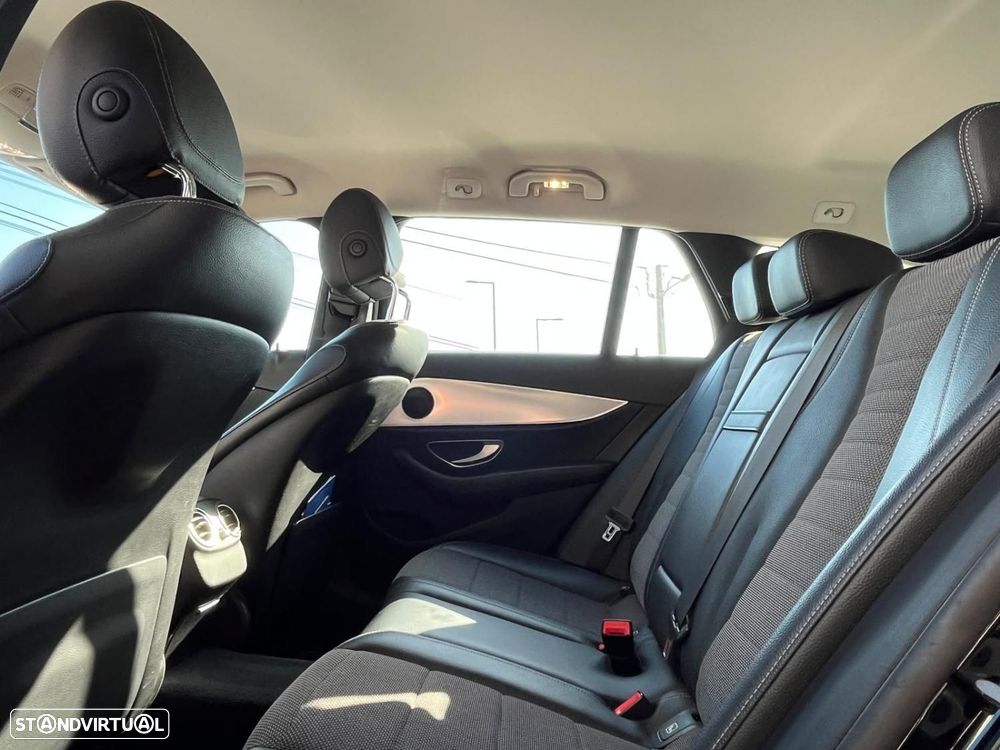 Mercedes-Benz E 300 de Avantgarde - 7