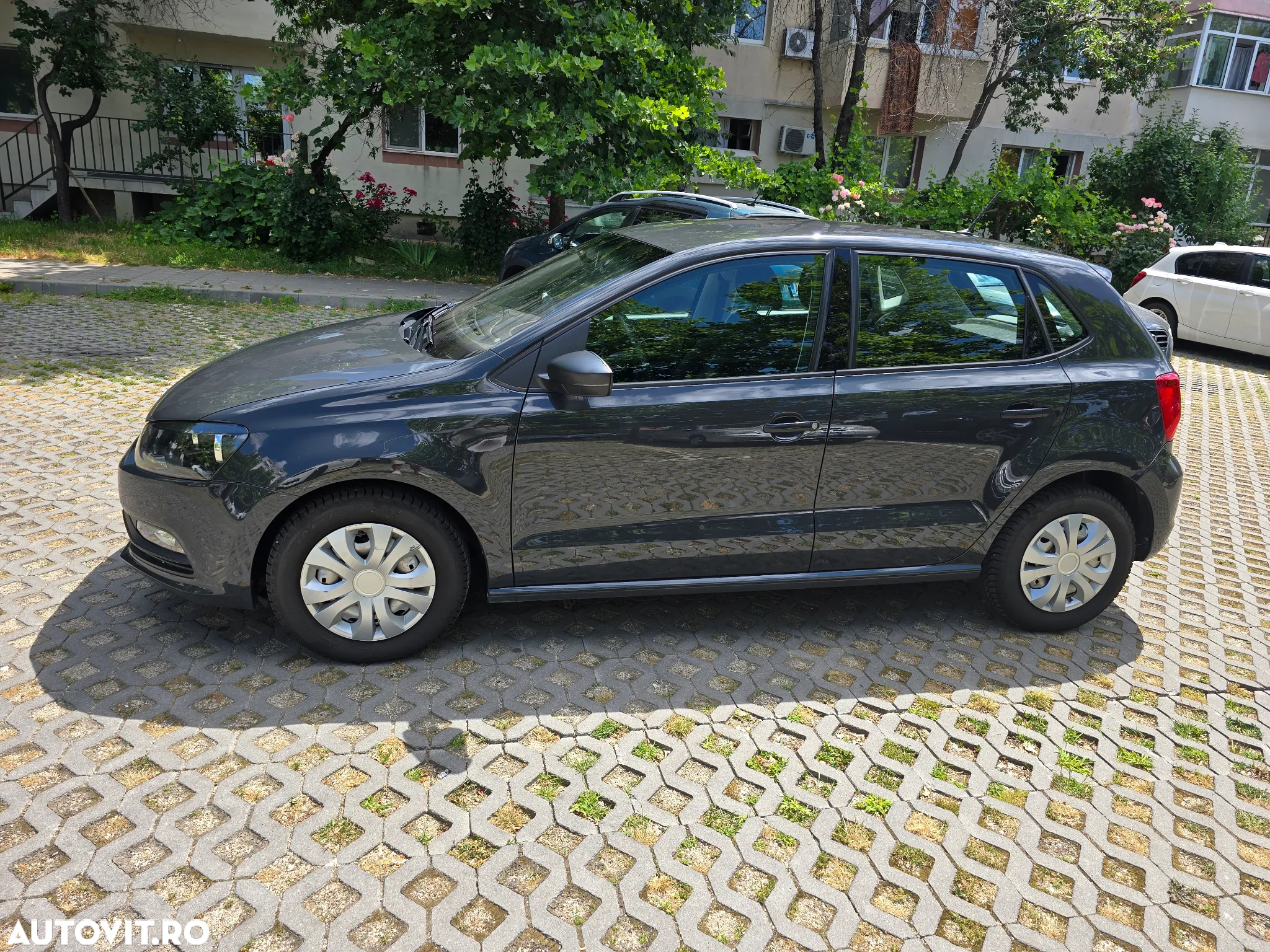 Volkswagen Polo 1.0 Trendline - 9