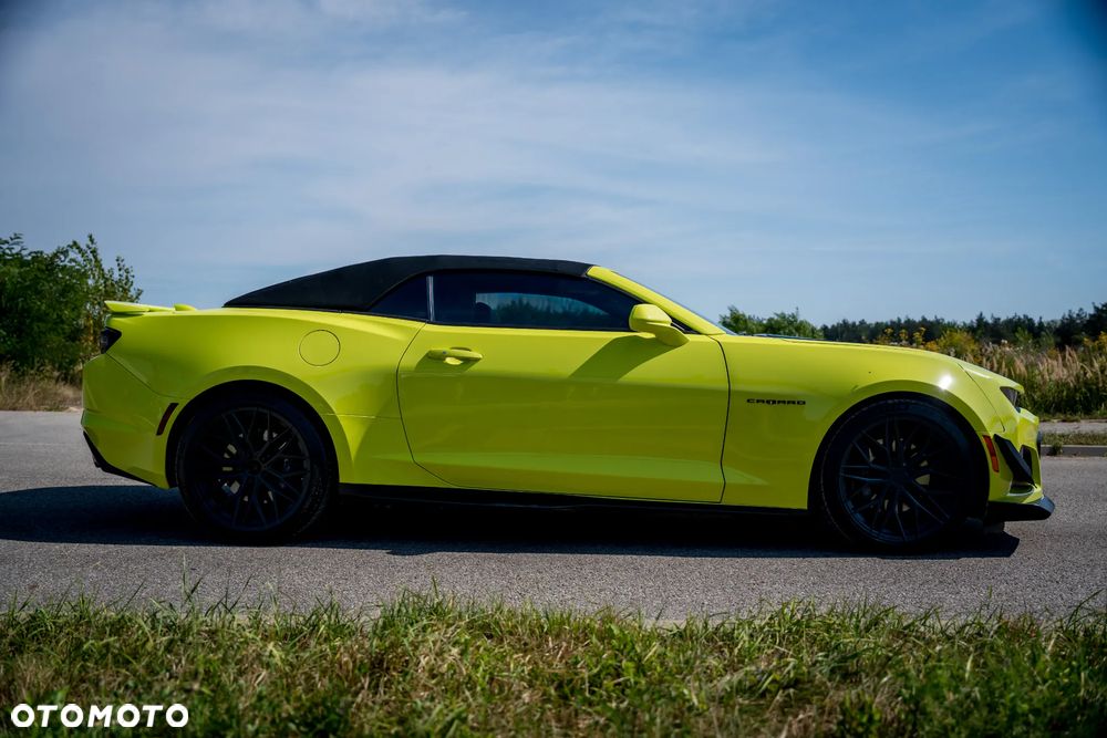 Chevrolet Camaro - 14