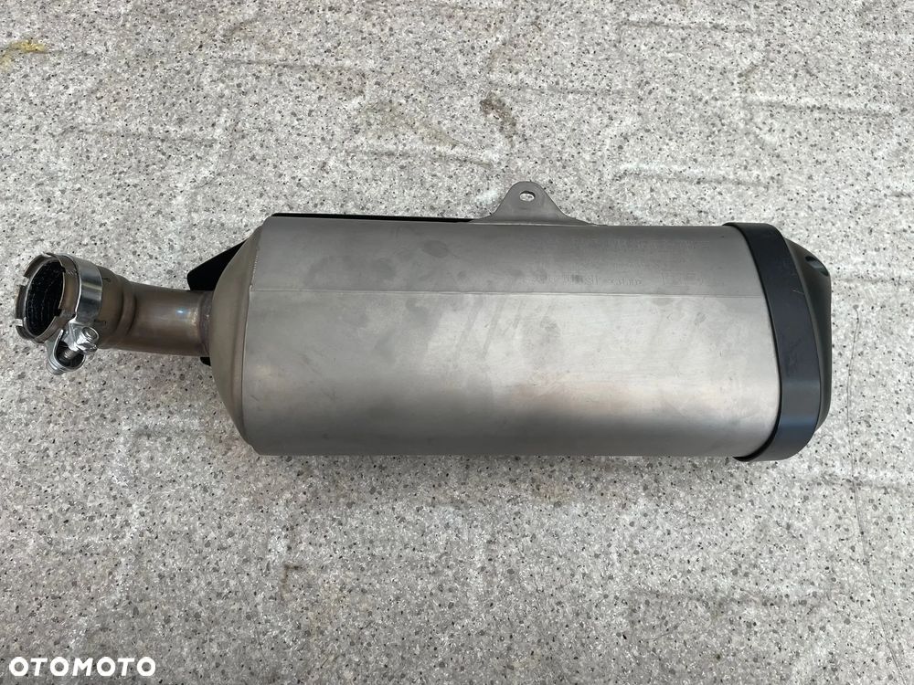 tłumik wydech Suzuki DL 1000 V-Strom (nr1331) - 9