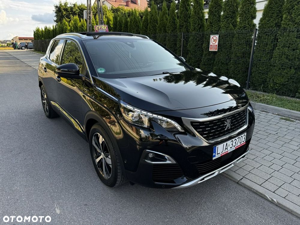 Peugeot 3008 2.0 HDi Premium+ - 21