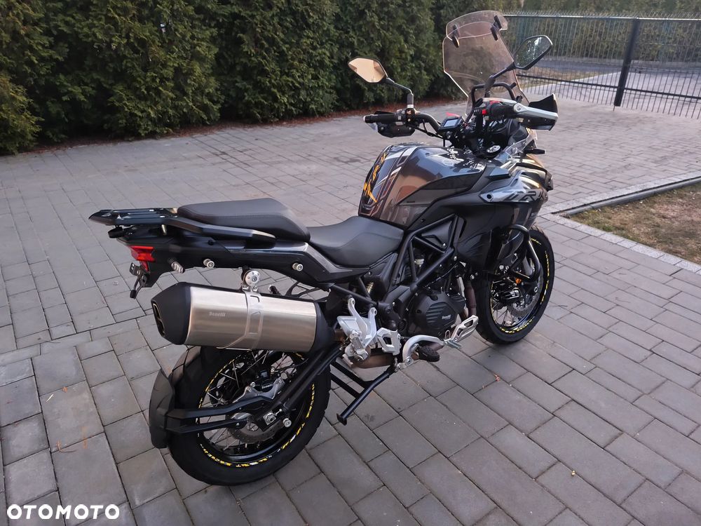 Benelli TRK 502X - 3