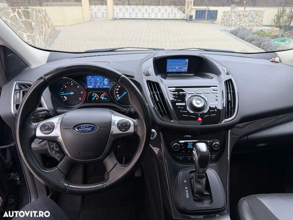 Ford Kuga 2.0 TDCi 4x4 Aut. SYNC - 10