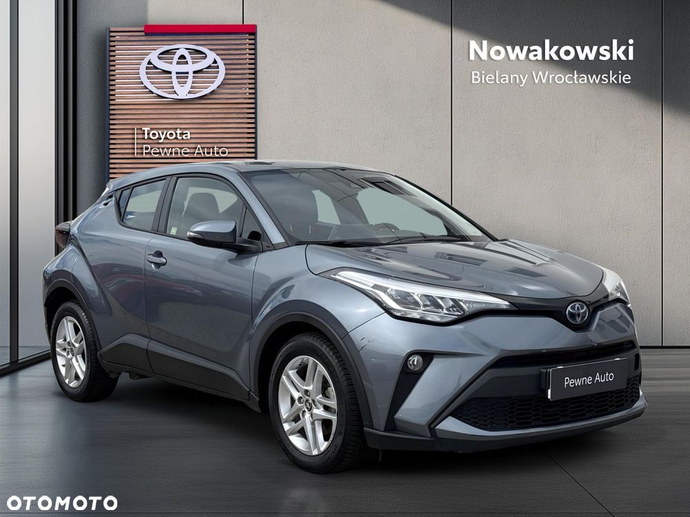 Toyota C-HR 1.8 Hybrid GPF Comfort - 30
