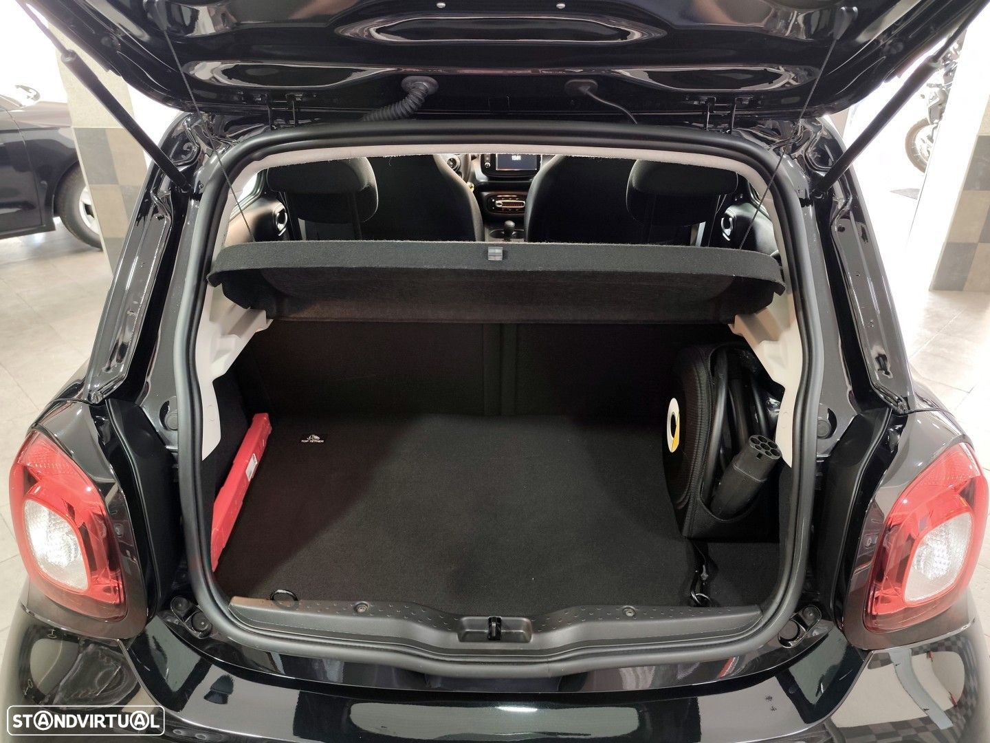 Smart ForFour Electric Drive Passion - 11