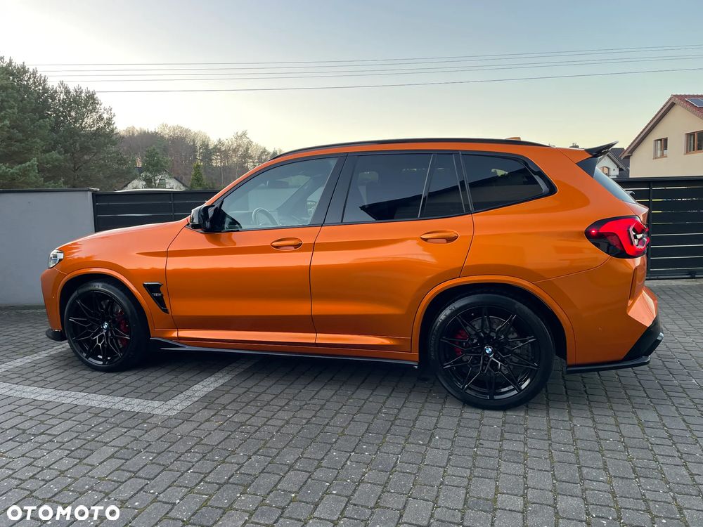 BMW X3 M Competition - 14