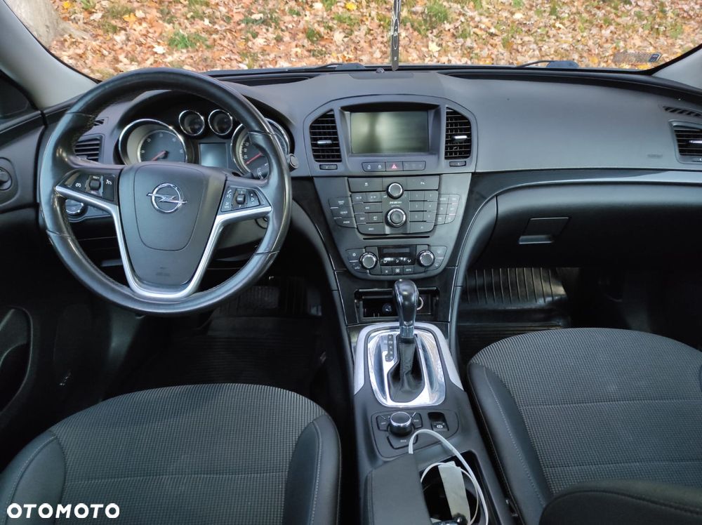 Opel Insignia 2.0 CDTI Cosmo - 7