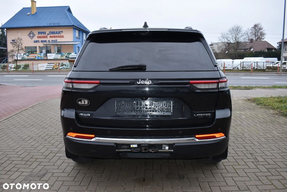 Jeep Grand Cherokee 3.6 V6 Limited - 8