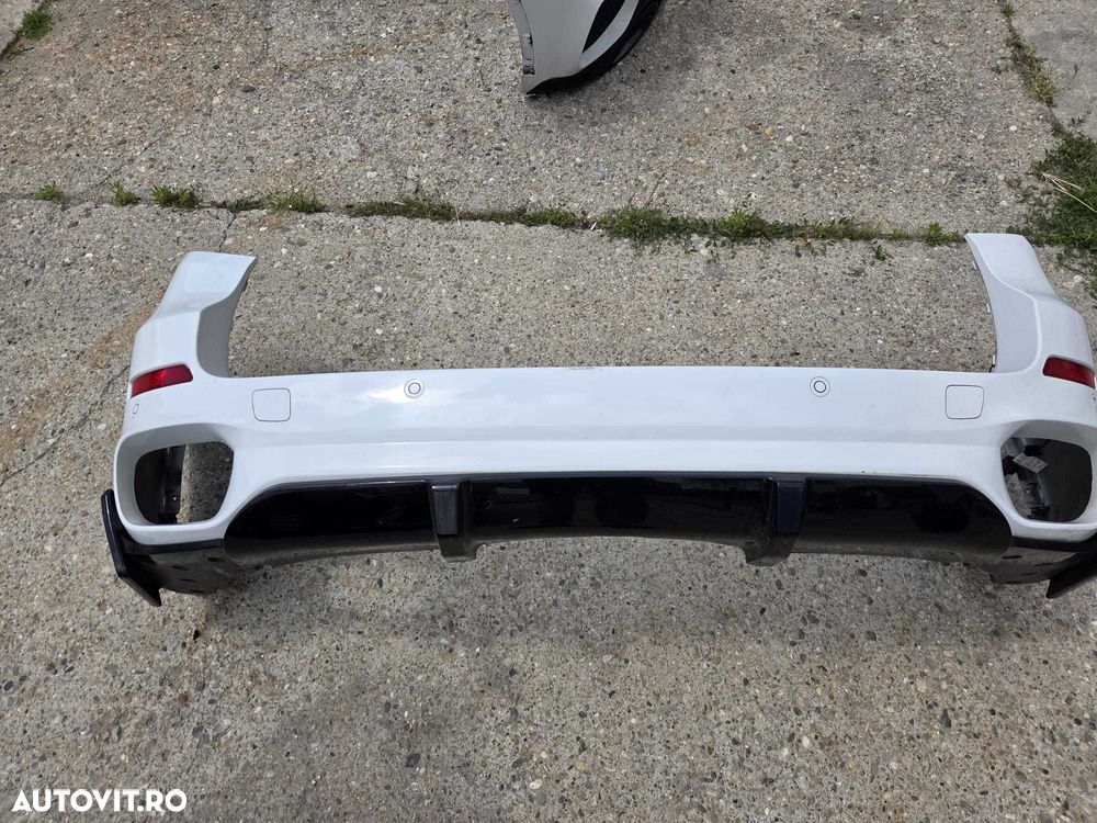 Bara spate  completa cum se vede in poze BMW X5 F15 pachet M - 1