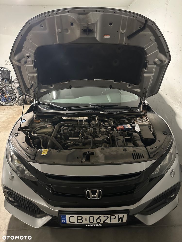 Honda Civic 1.0 i-VTEC Turbo Elegance - 36