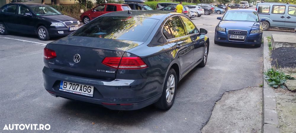 VOLKSWAGEN Passat 2016 — imagine 3