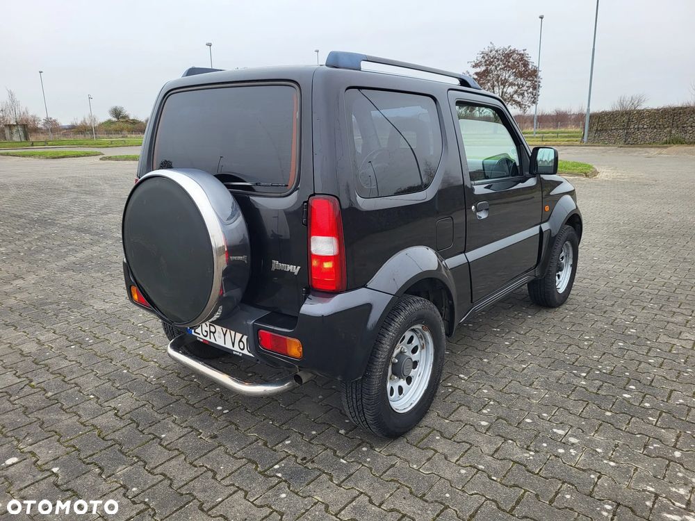Suzuki Jimny 1.3 Comfort - 3