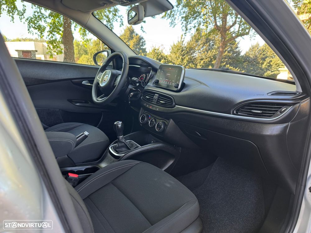 Fiat Tipo 1.3 M-Jet Lounge - 29