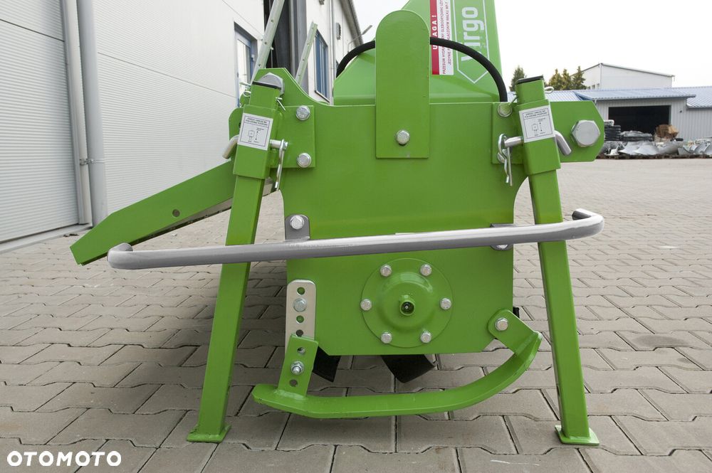Bomet Glebogryzarka VIRGO z przesuwem WYPRZEDAŻ - 4