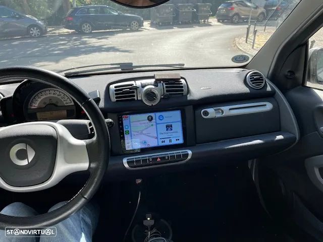 Smart ForTwo Coupé 1.0 Edition 1 71 Aut. - 3