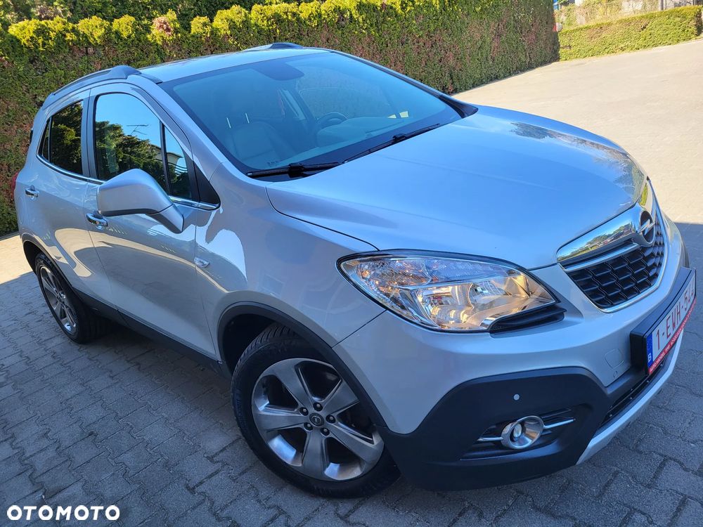 Opel Mokka 1.7 CDTI Automatik Innovation - 6