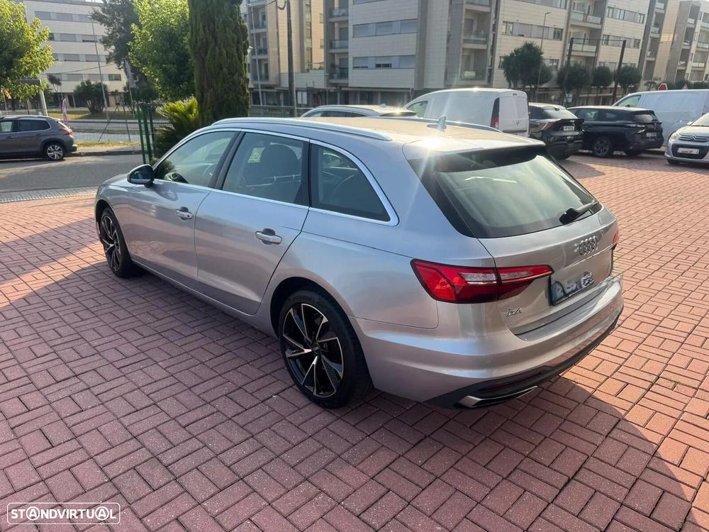 Audi A4 Avant 35 TDI S tronic - 5