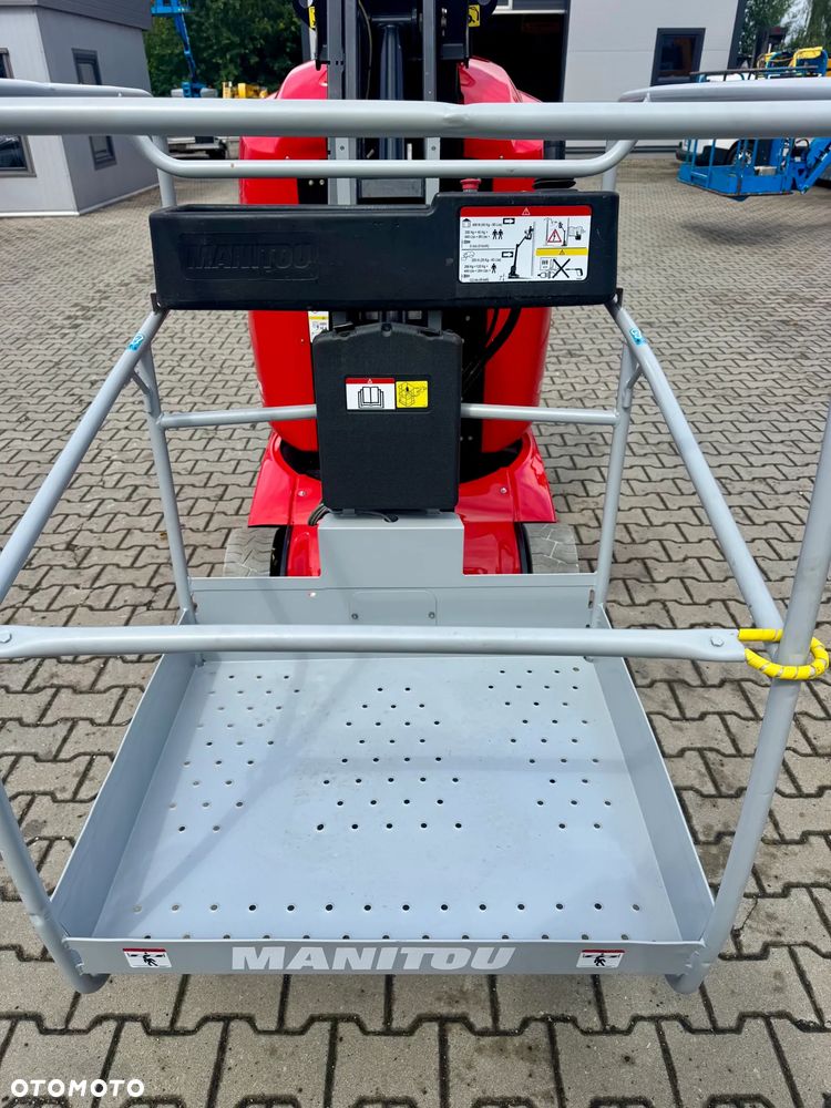 Manitou 100 VJR - 8