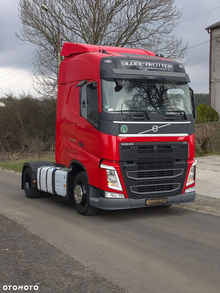 Volvo FH4 460 EURO 6 STANDARD AUTOMAT SALON PL KLIMA POSTOJOWA - 2