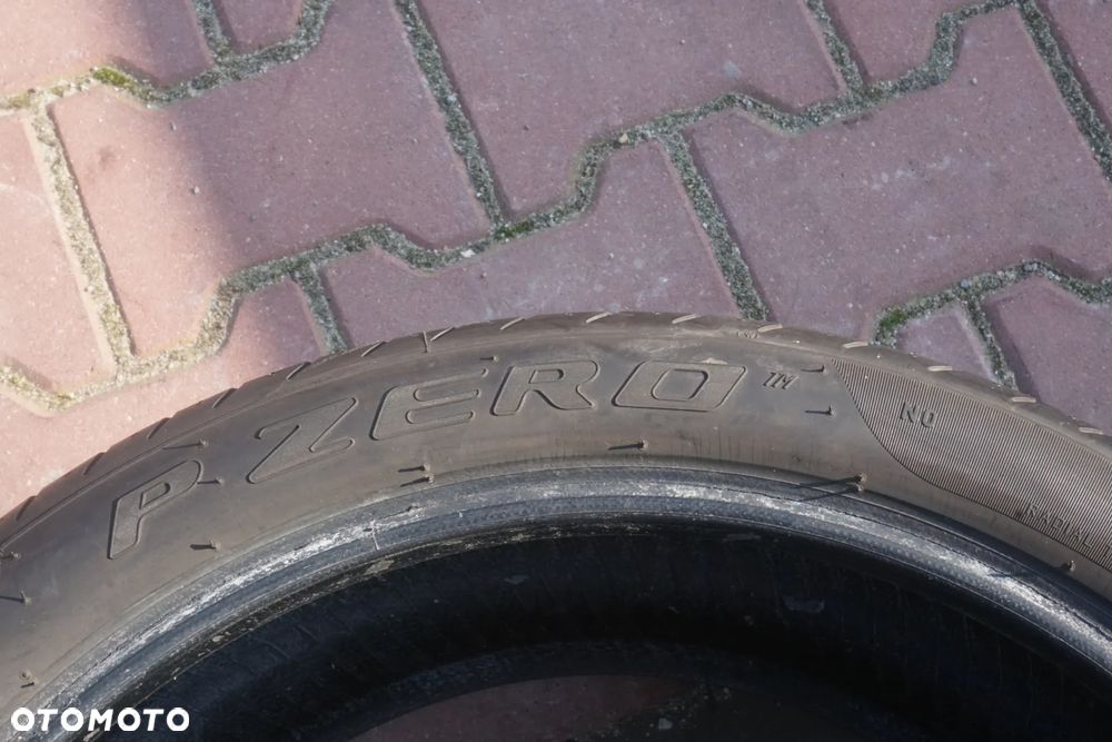 295 30 20 2019r demo Pirelli P zero - 7