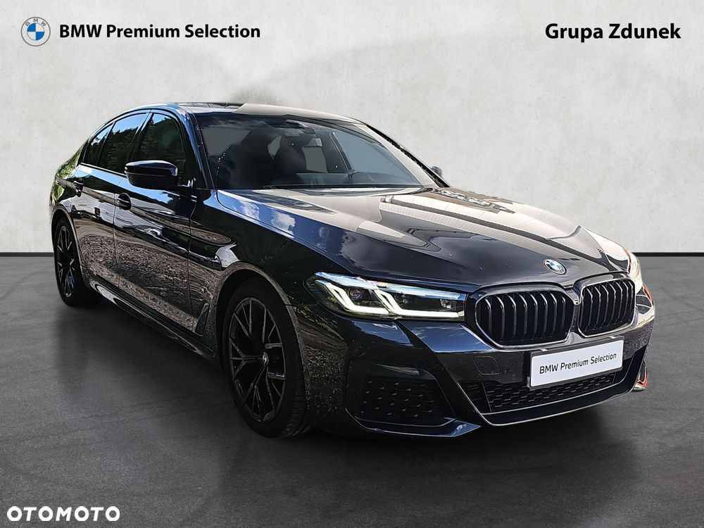 BMW Seria 5 - 4