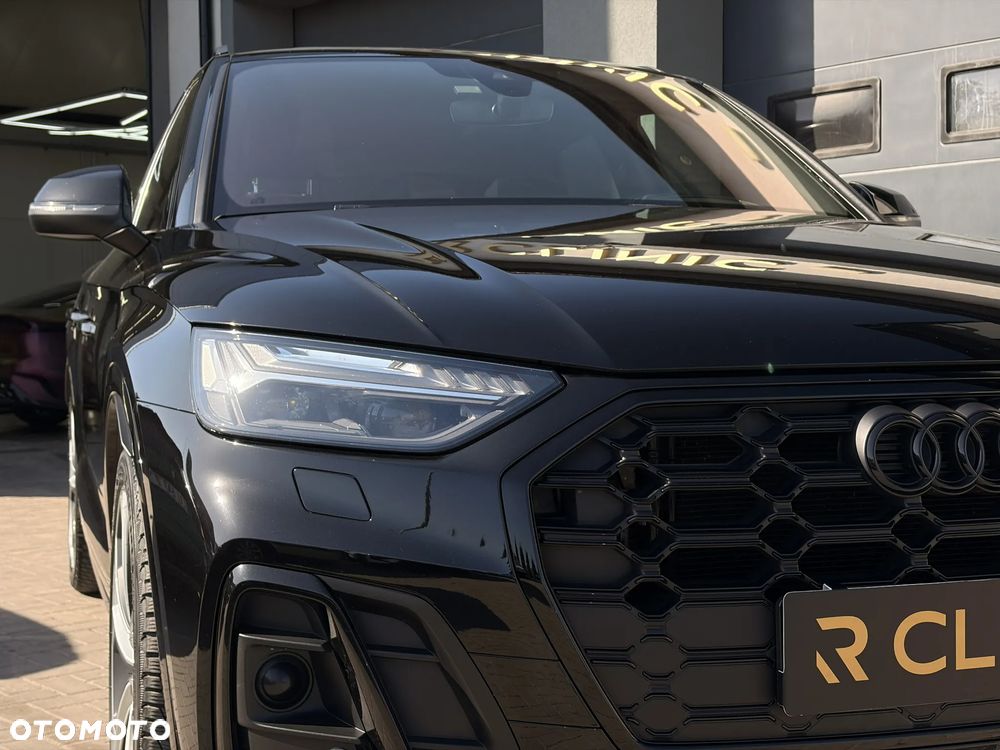 Audi SQ5 TDI mHEV Quattro Black Edition Tiptronic - 16