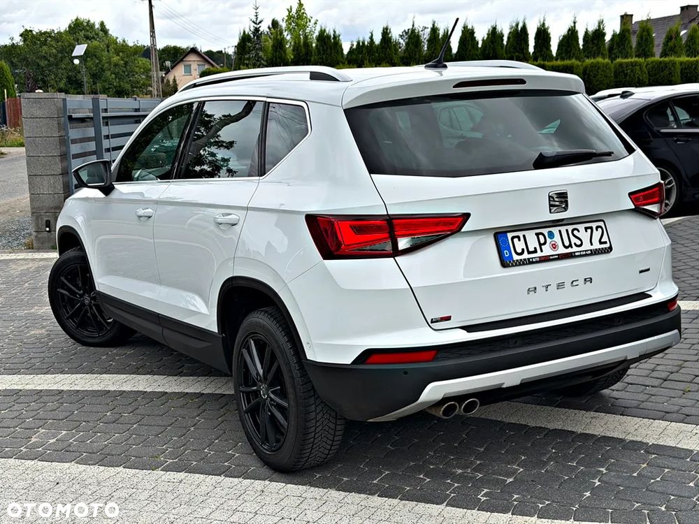 Seat Ateca 2.0 TDI 4Drive DSG XCELLENCE - 13