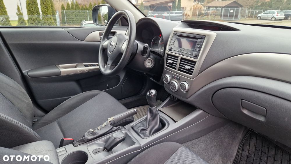 Subaru Impreza 2.0R Active - 32