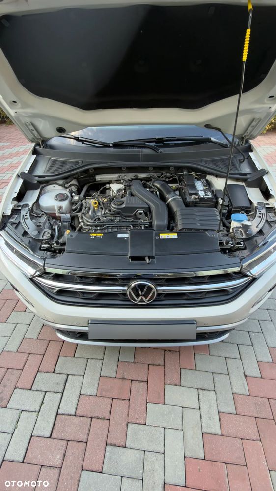 Volkswagen T-Roc 1.5 TSI Style DSG - 9