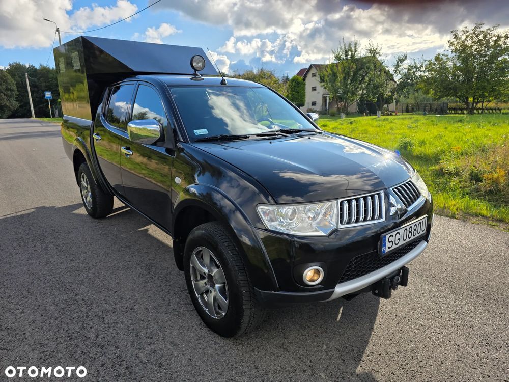 Mitsubishi L200 2.5 DID DC Intense HP - 34