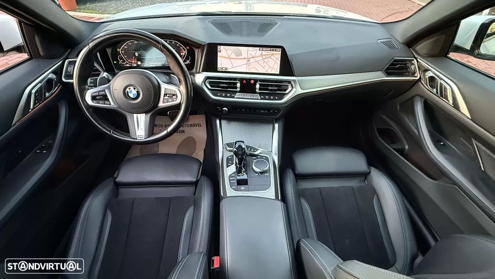 BMW 430 i Desportiva M Auto - 27
