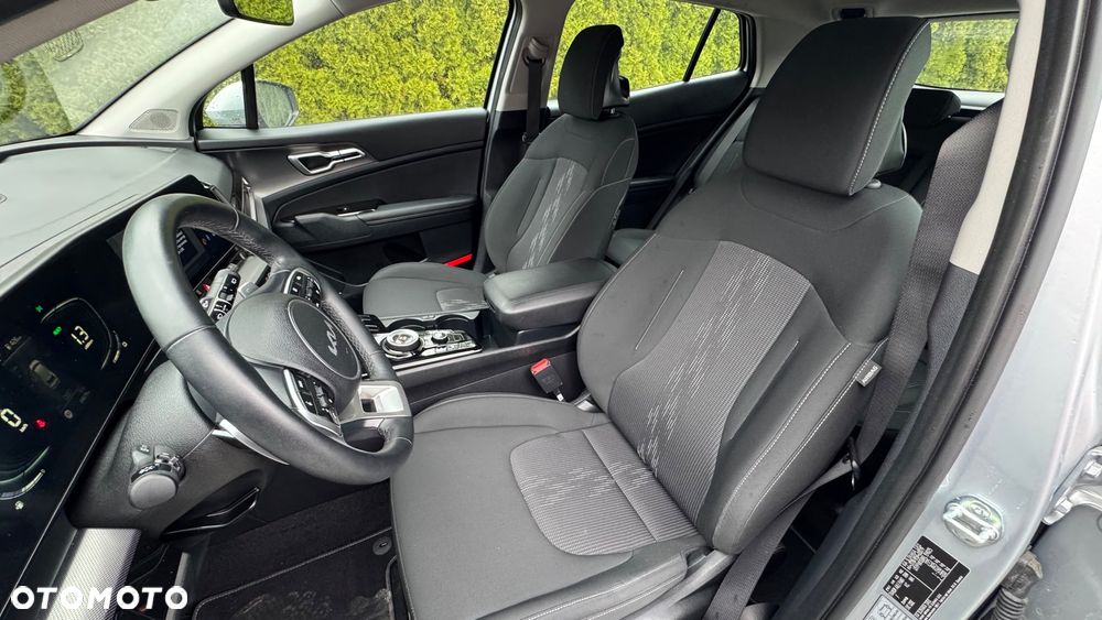 Kia Sportage 1.6 T-GDI MHEV Anniversary 2WD DCT - 25