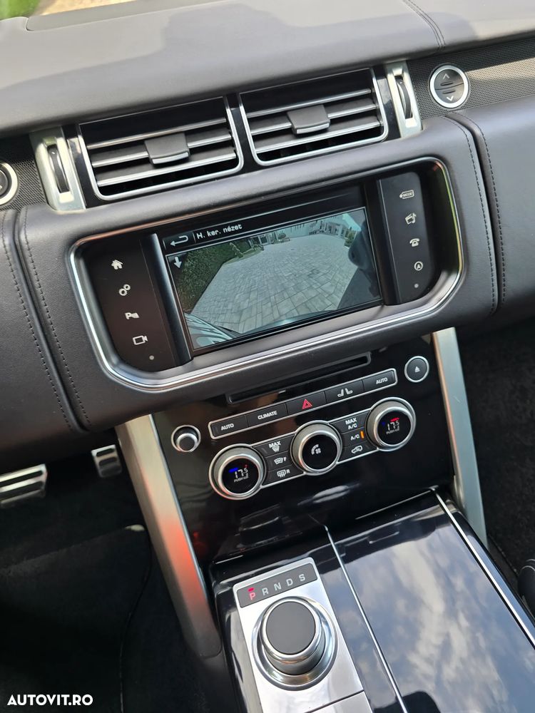 Land Rover Range Rover Vogue - 20