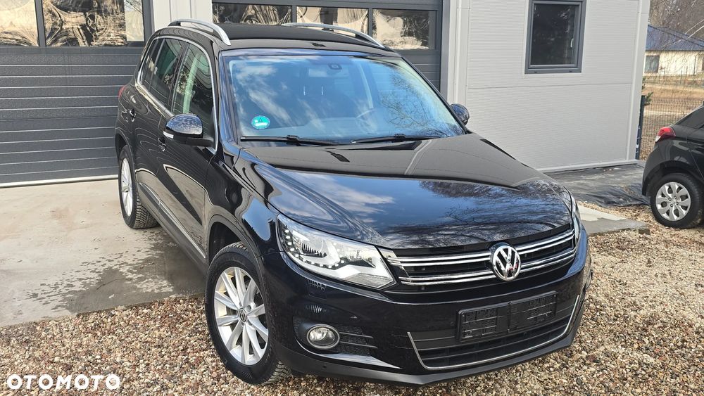 Volkswagen Tiguan 2.0 TDI DPF 4Motion BlueMotion Technology Lounge Sport & Style - 1