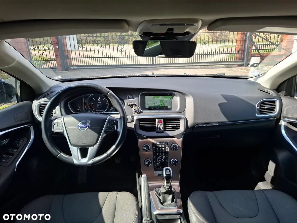 Volvo V40 Cross Country D3 Summum - 15