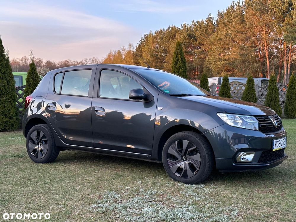 Dacia Sandero - 5