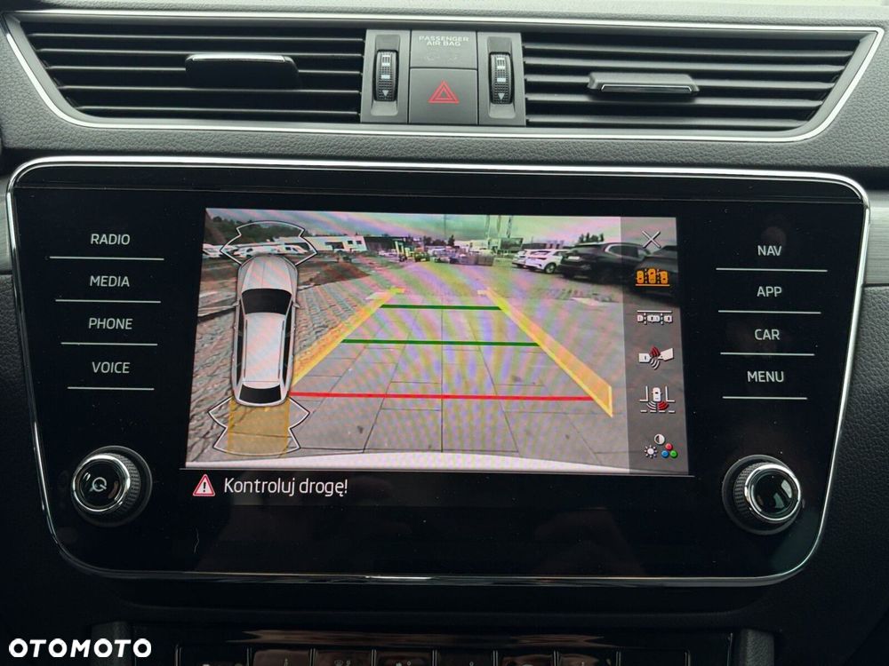 Skoda Superb - 23