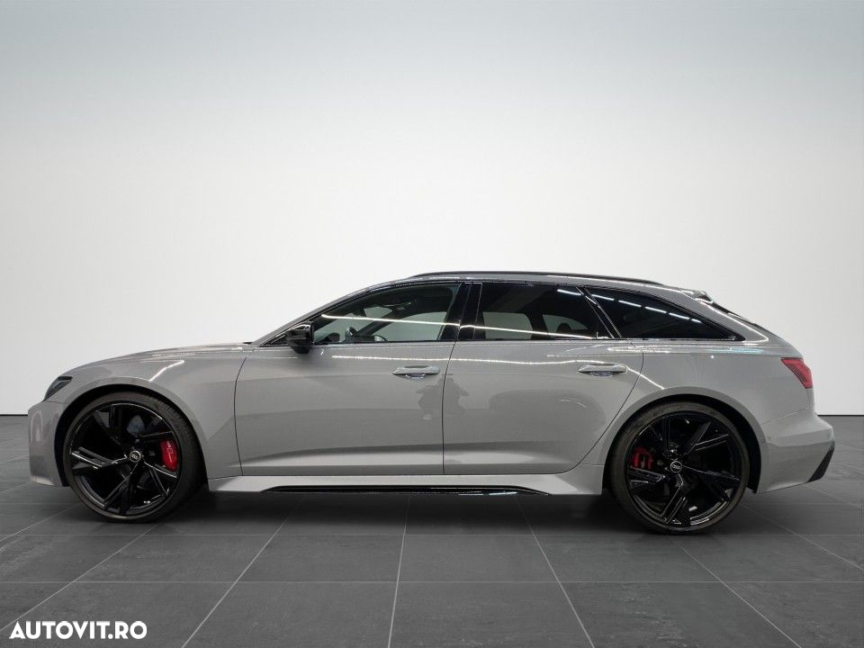 Audi RS6 - 2