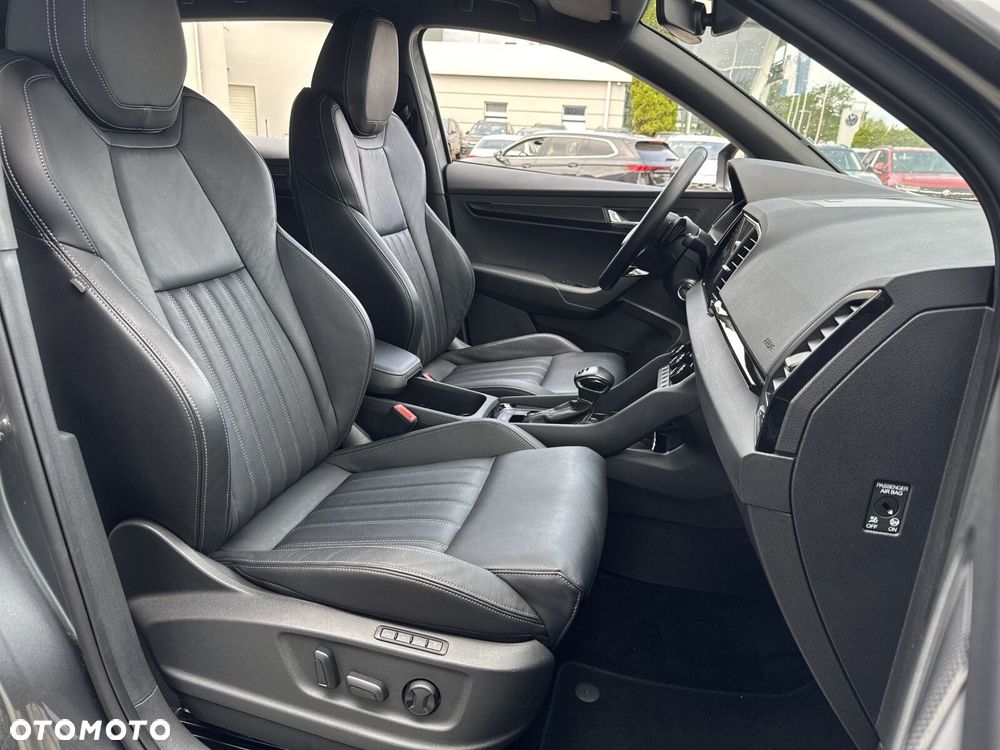 Skoda Karoq 2.0 TSI 4x4 Sportline DSG - 12