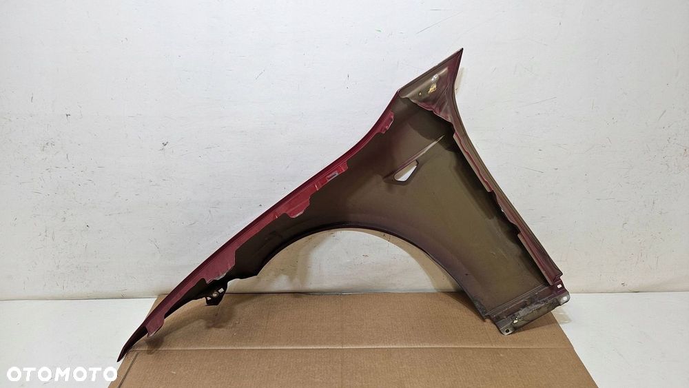 BŁOTNIK PRZÓD PRZEDNI PRAWY TESLA MODEL S LIFT ORYGINAŁ - 11