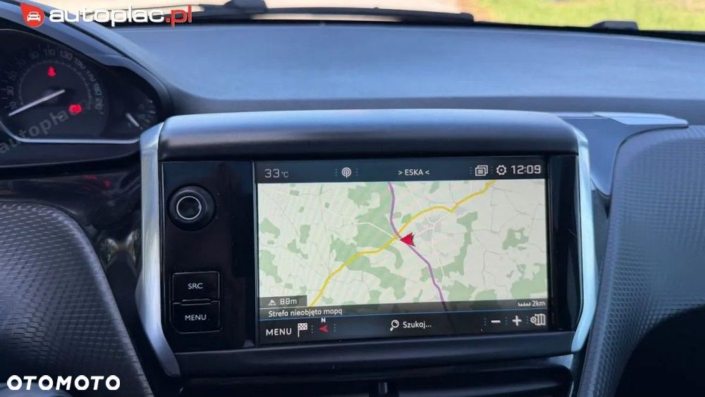 Peugeot 208 2019