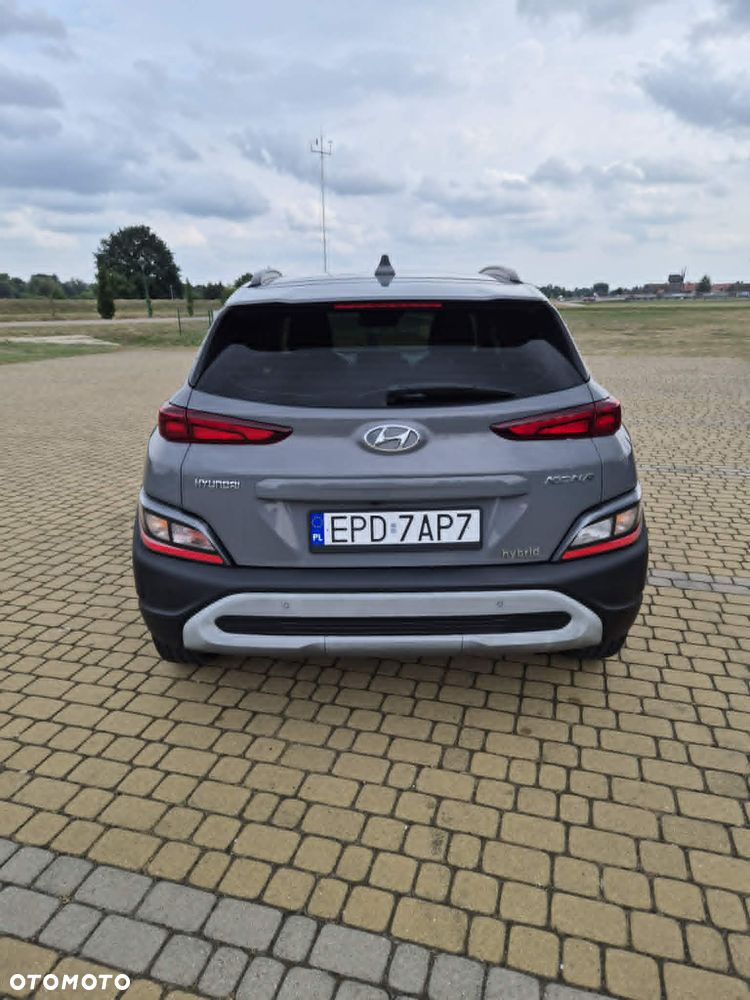Hyundai Kona 1.6 GDI Hybrid Executive DCT - 4