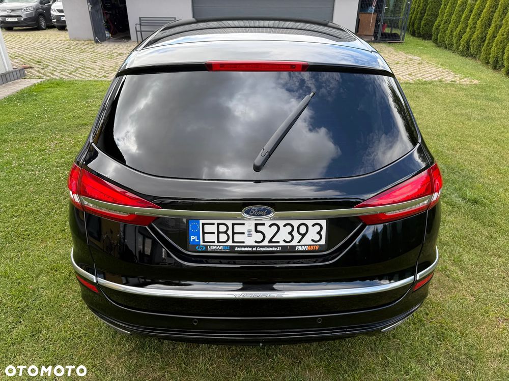 Ford Mondeo 2.0 EcoBlue Allrad VIGNALE - 20
