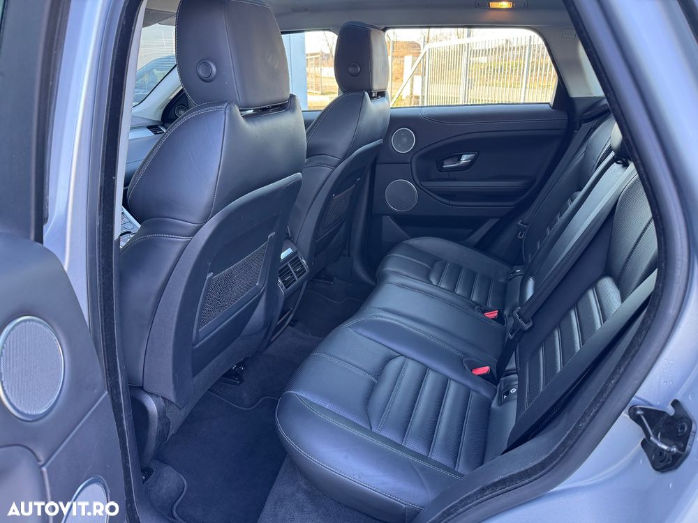 Land Rover Range Rover Evoque ver-350-d-4matic-9g--tronic-amg-line - 19