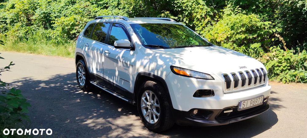Jeep Cherokee 3.2 V6 Pentastar Active Drive I Automatik Limited - 2