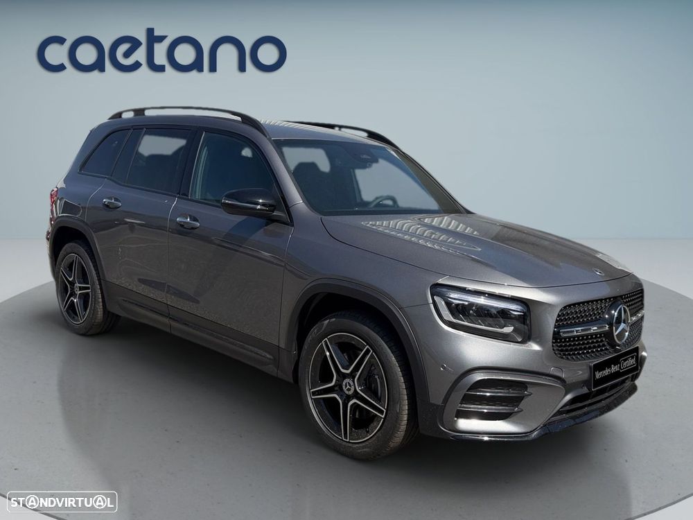 Mercedes-Benz GLB 200 d - 3