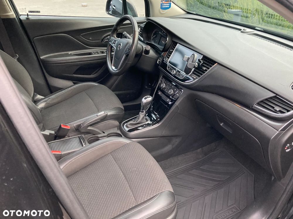 Opel Mokka 1.4 T Cosmo EU6 - 12