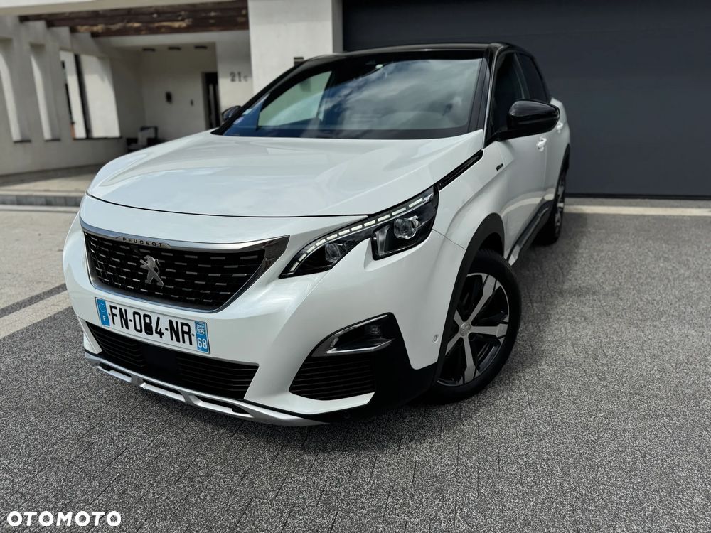 Peugeot 3008 - 3