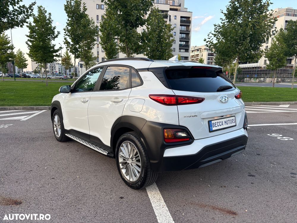 Hyundai KONA 1.6 CRDi Trend - 4